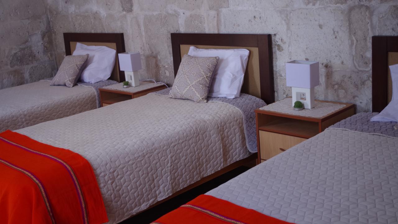 Casona De Asis Hotel Arequipa Exterior photo