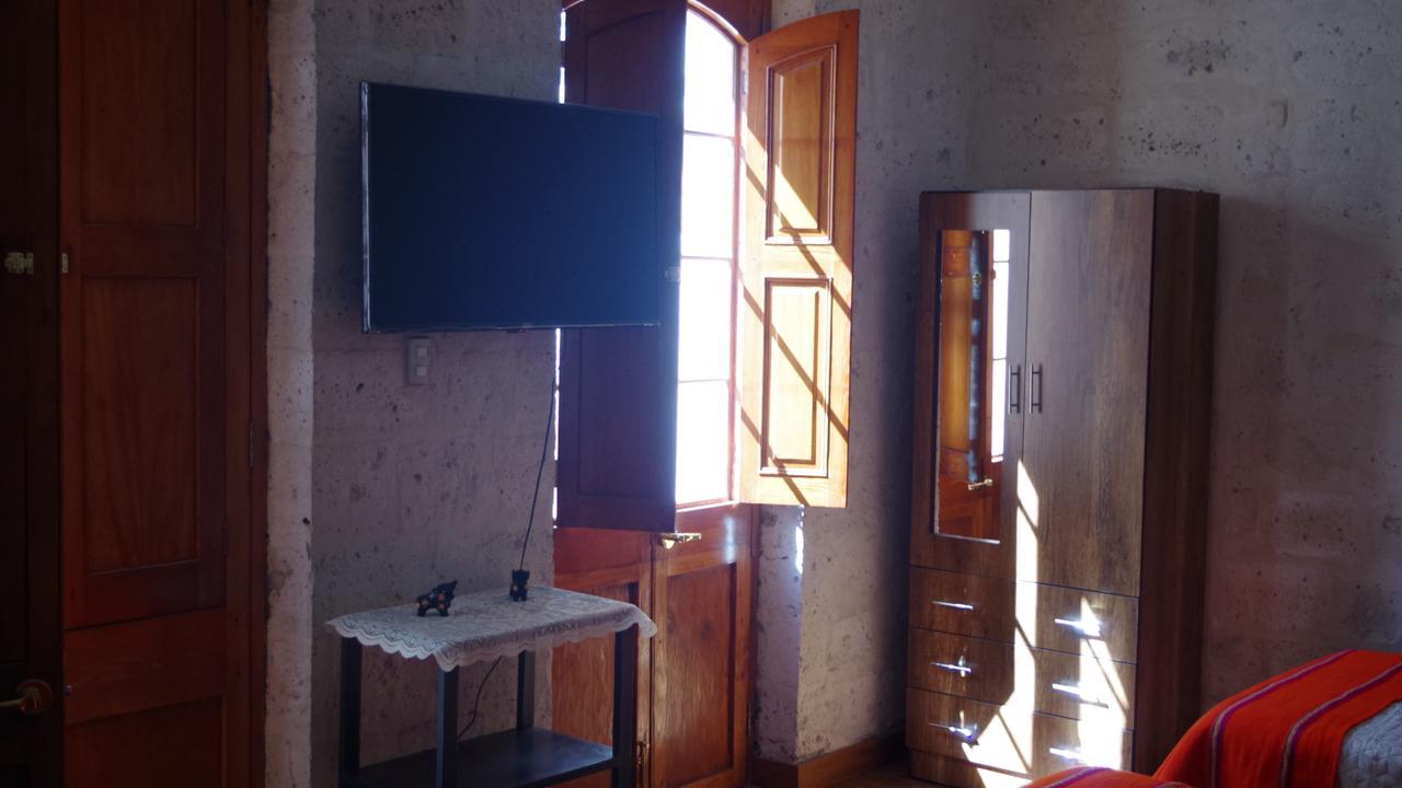 Casona De Asis Hotel Arequipa Exterior photo