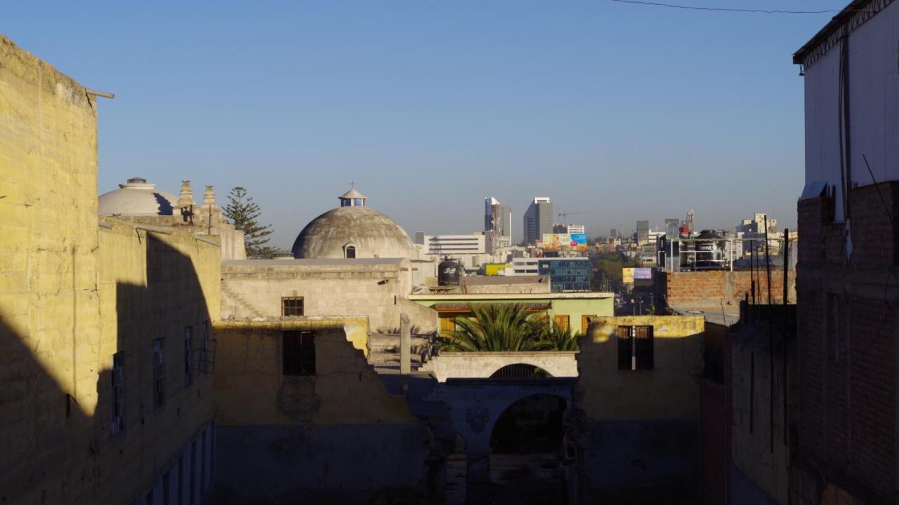 Casona De Asis Hotel Arequipa Exterior photo